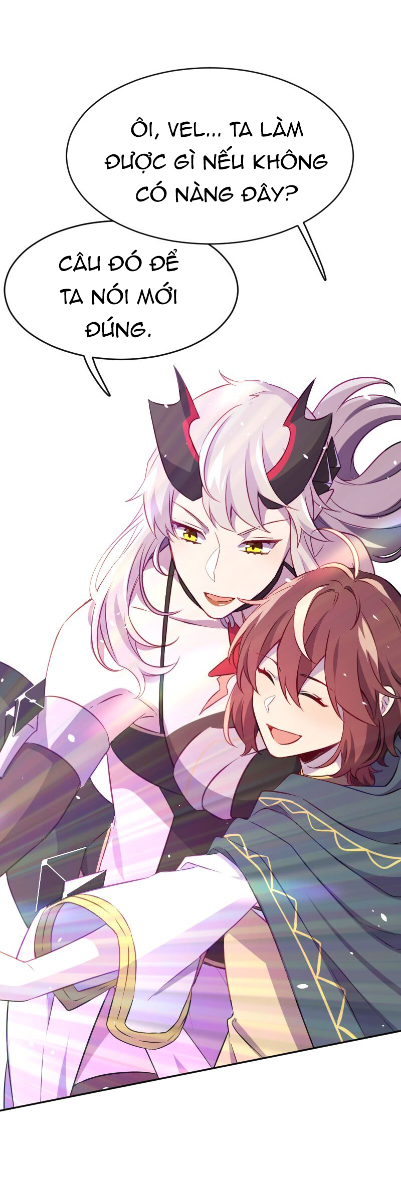 đọc truyện Mage & Demon Queen Chương 170 ảnh 59 tại Thiên Thai Truyện