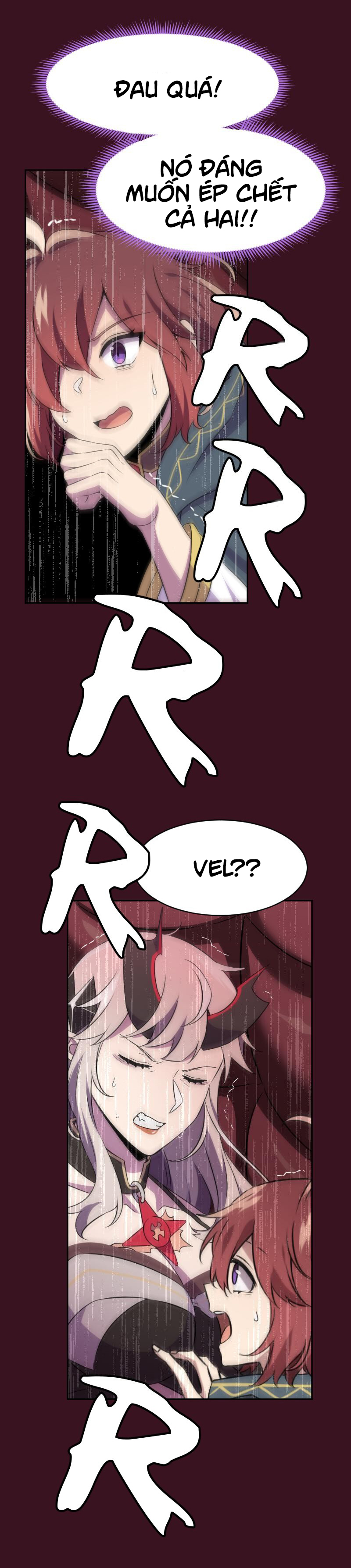 đọc truyện Mage & Demon Queen Chương 170 ảnh 11 tại Thiên Thai Truyện