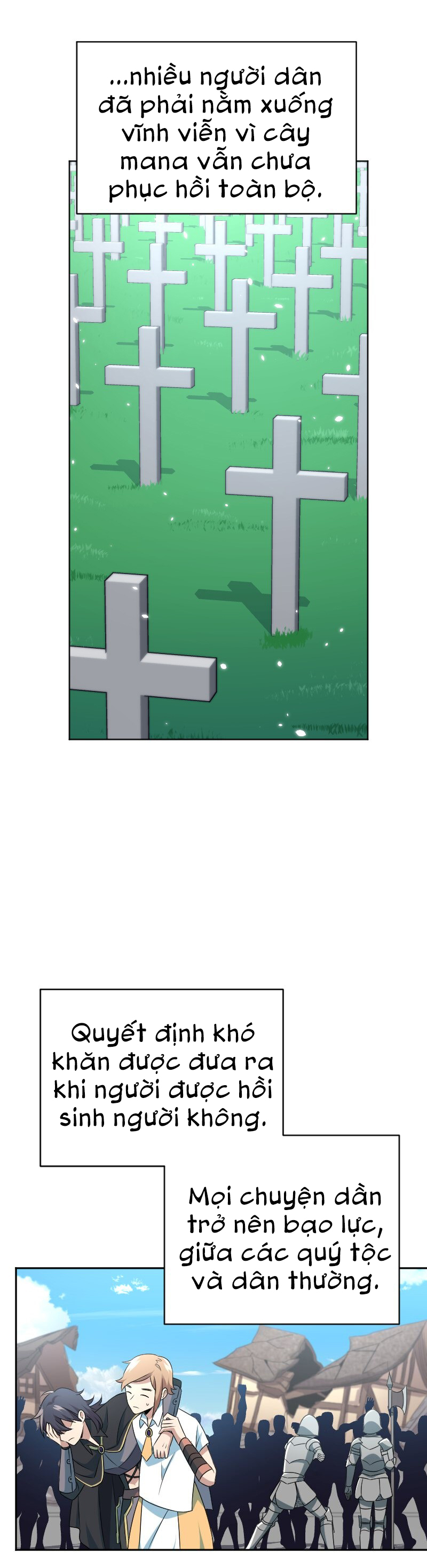 đọc truyện Mage & Demon Queen Chương 171 ảnh 3 tại Thiên Thai Truyện