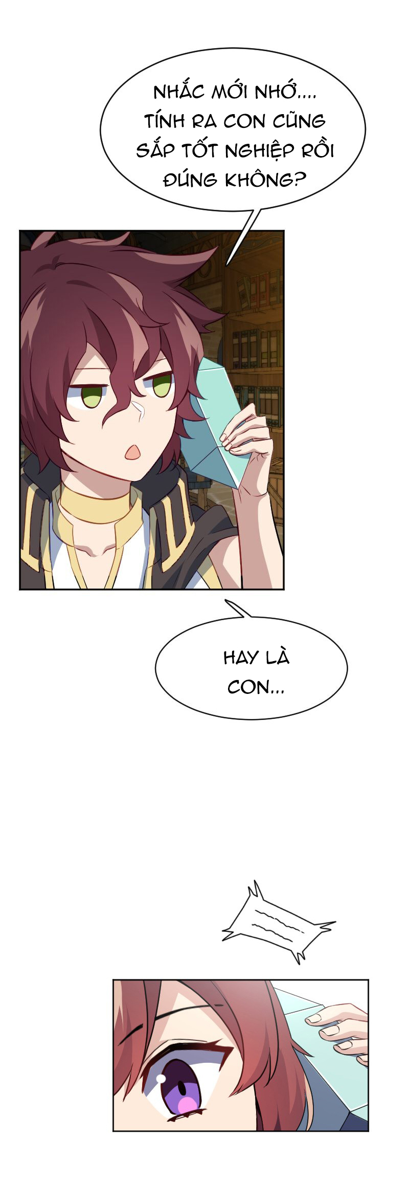 đọc truyện Mage & Demon Queen Chương 171 ảnh 12 tại Thiên Thai Truyện