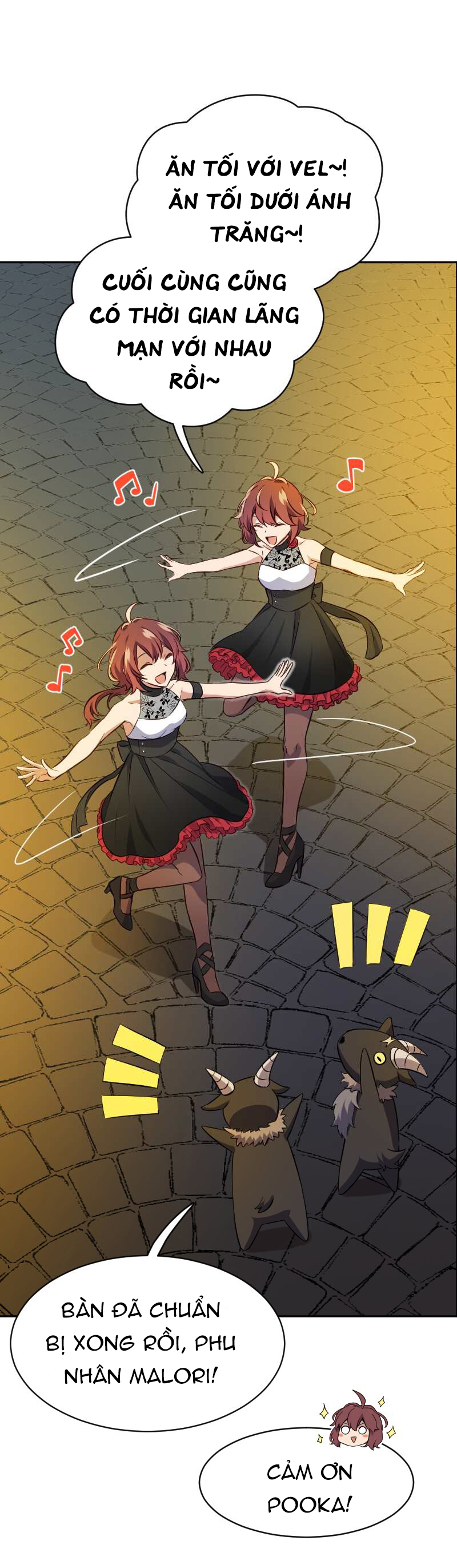 đọc truyện Mage & Demon Queen Chương 171 ảnh 14 tại Thiên Thai Truyện