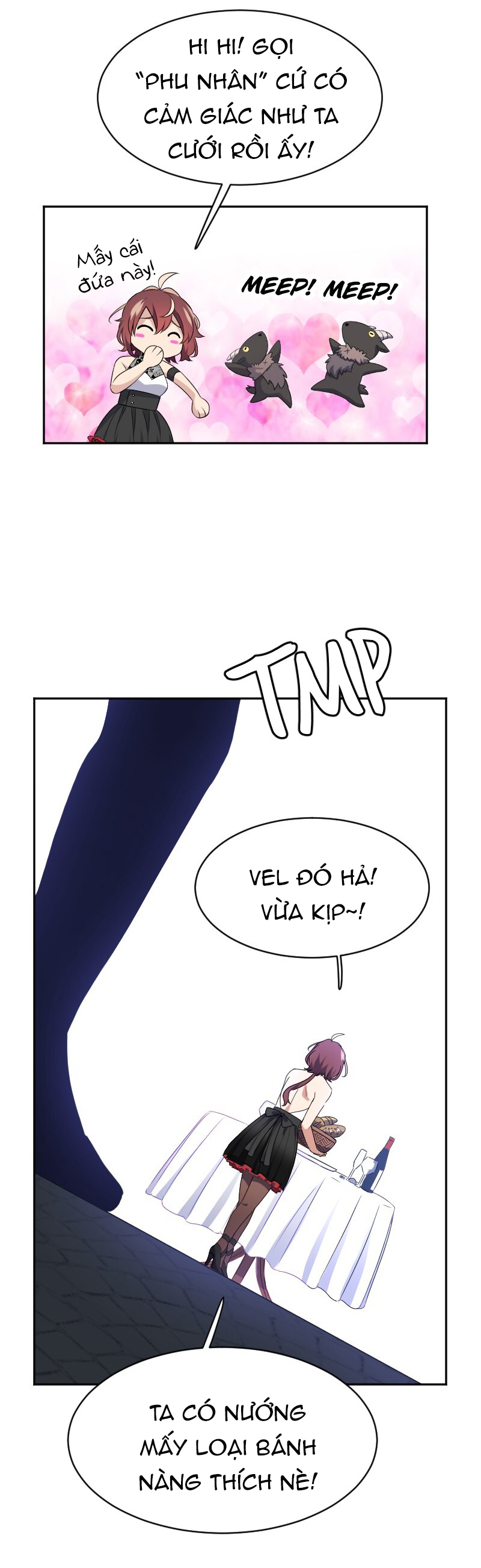 đọc truyện Mage & Demon Queen Chương 171 ảnh 15 tại Thiên Thai Truyện