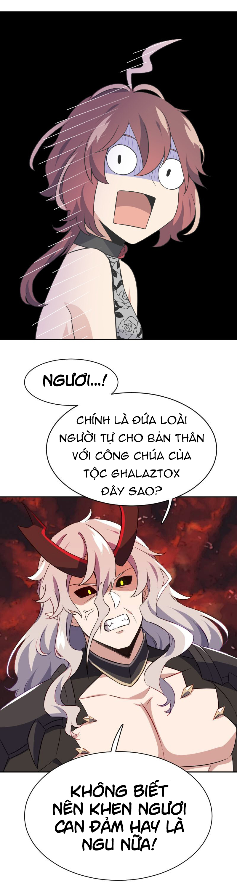 đọc truyện Mage & Demon Queen Chương 171 ảnh 18 tại Thiên Thai Truyện