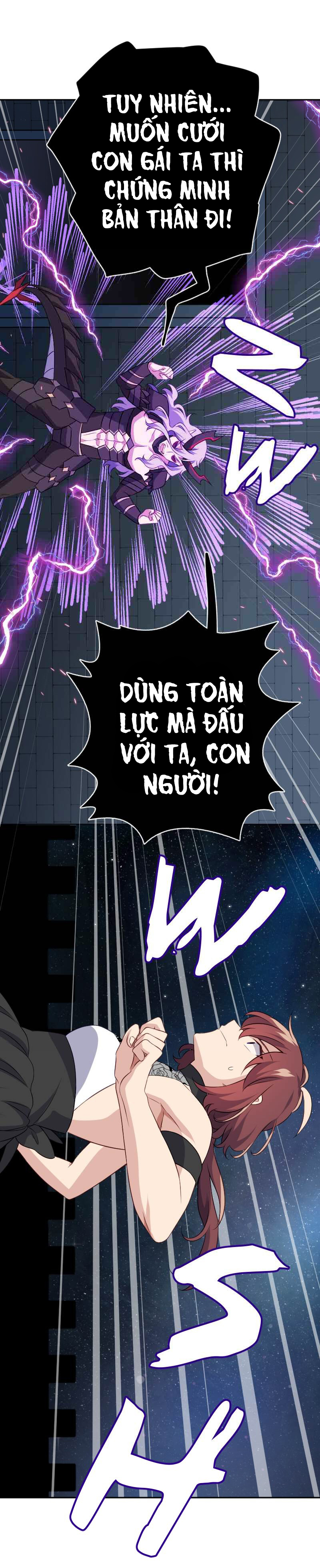 đọc truyện Mage & Demon Queen Chương 171 ảnh 19 tại Thiên Thai Truyện