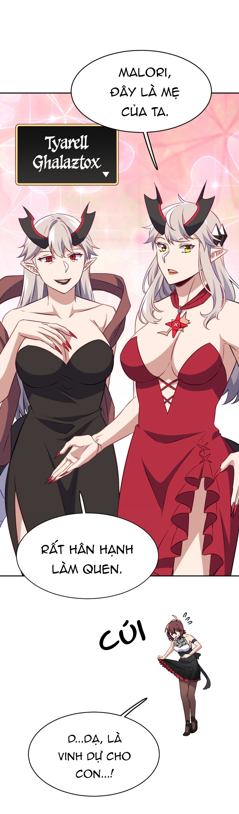 đọc truyện Mage & Demon Queen Chương 171 ảnh 22 tại Thiên Thai Truyện