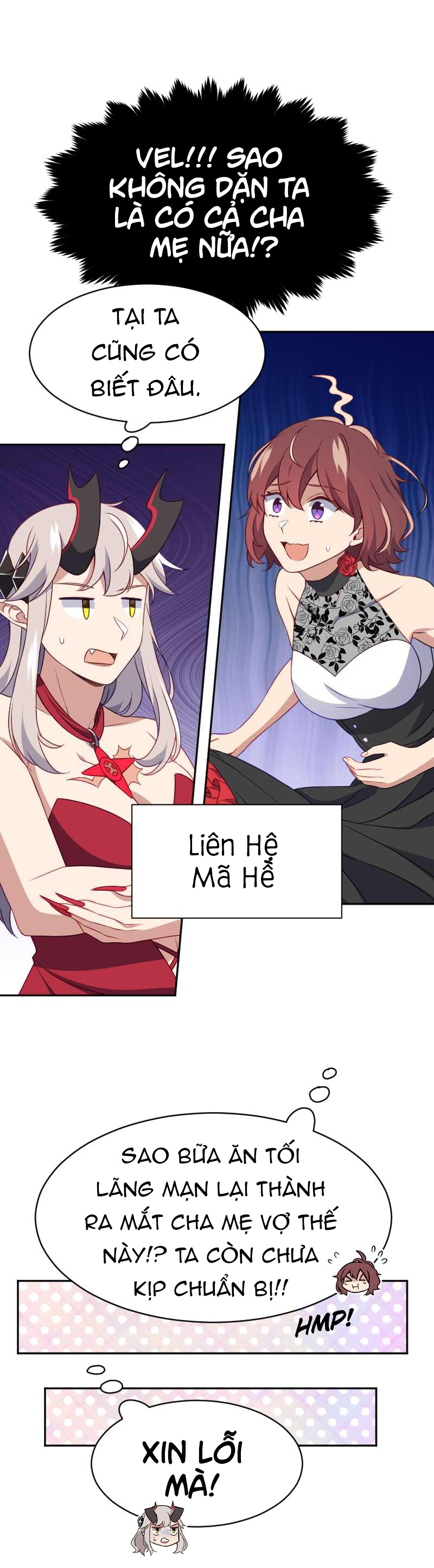 đọc truyện Mage & Demon Queen Chương 171 ảnh 23 tại Thiên Thai Truyện