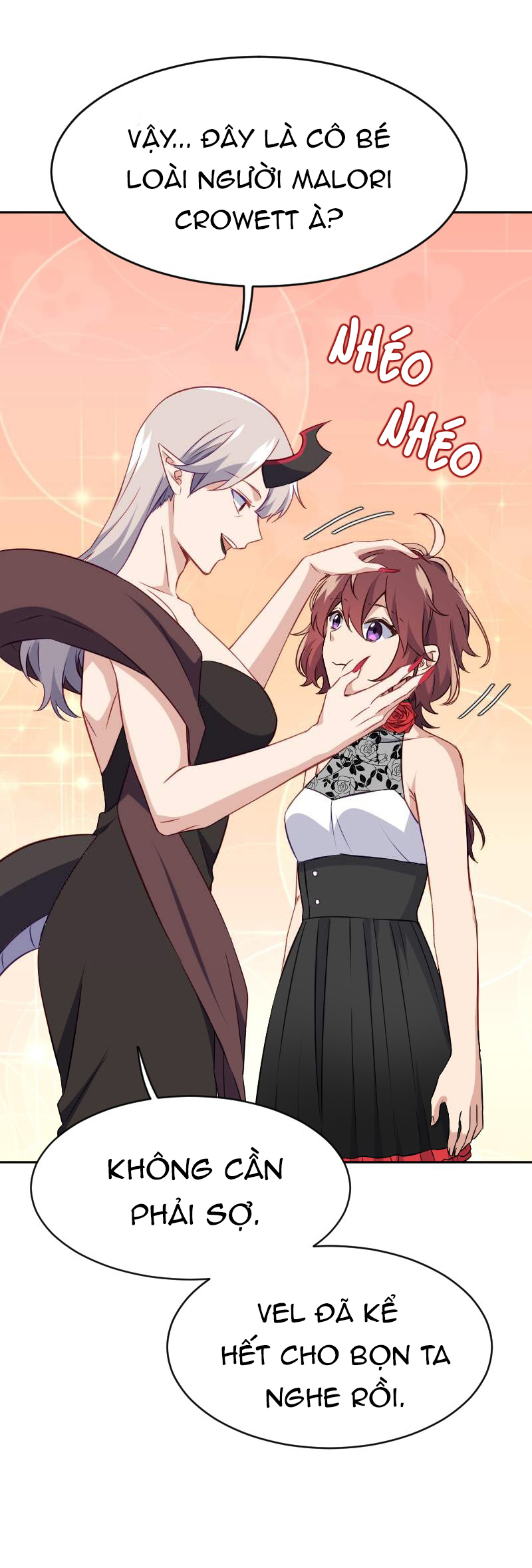 đọc truyện Mage & Demon Queen Chương 171 ảnh 25 tại Thiên Thai Truyện