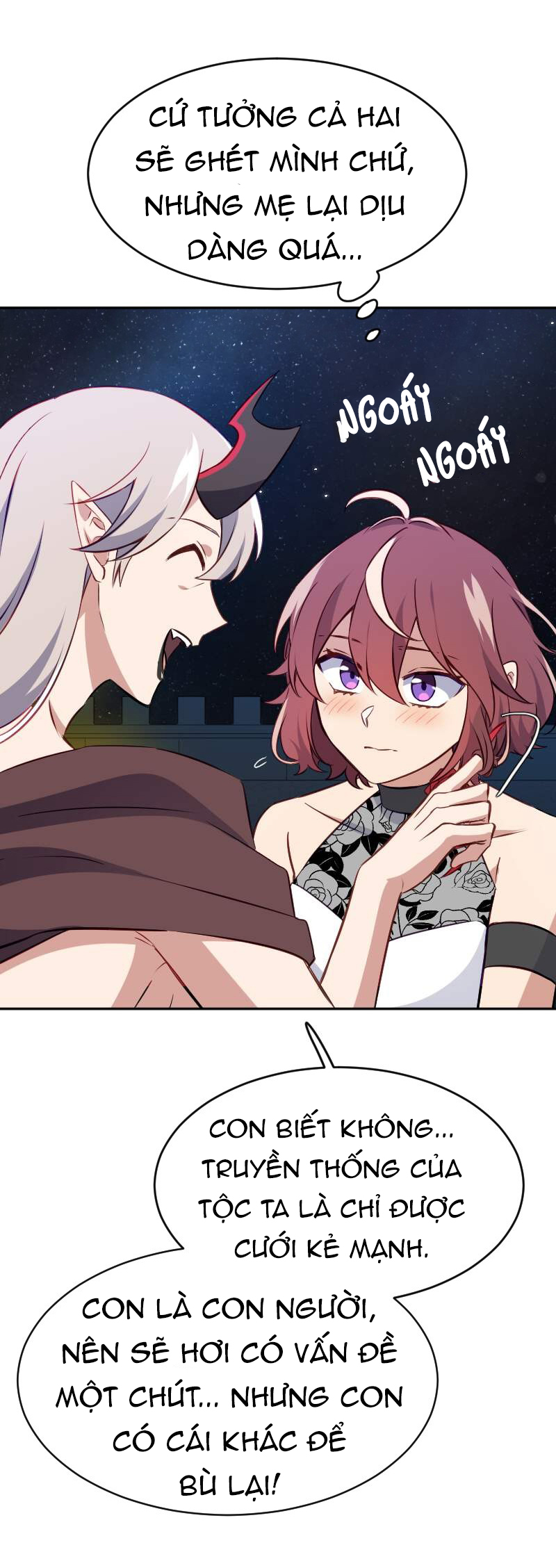 đọc truyện Mage & Demon Queen Chương 171 ảnh 26 tại Thiên Thai Truyện