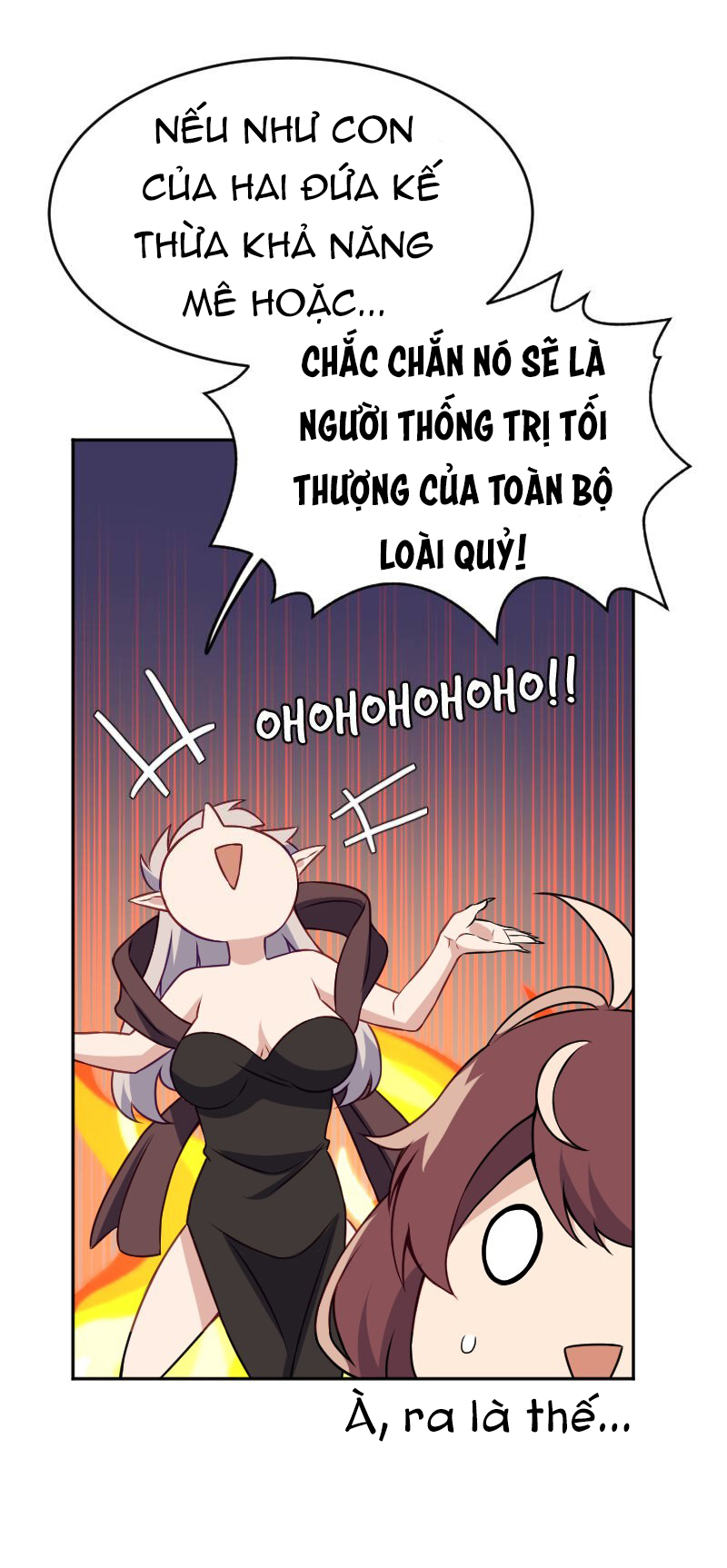 đọc truyện Mage & Demon Queen Chương 171 ảnh 27 tại Thiên Thai Truyện