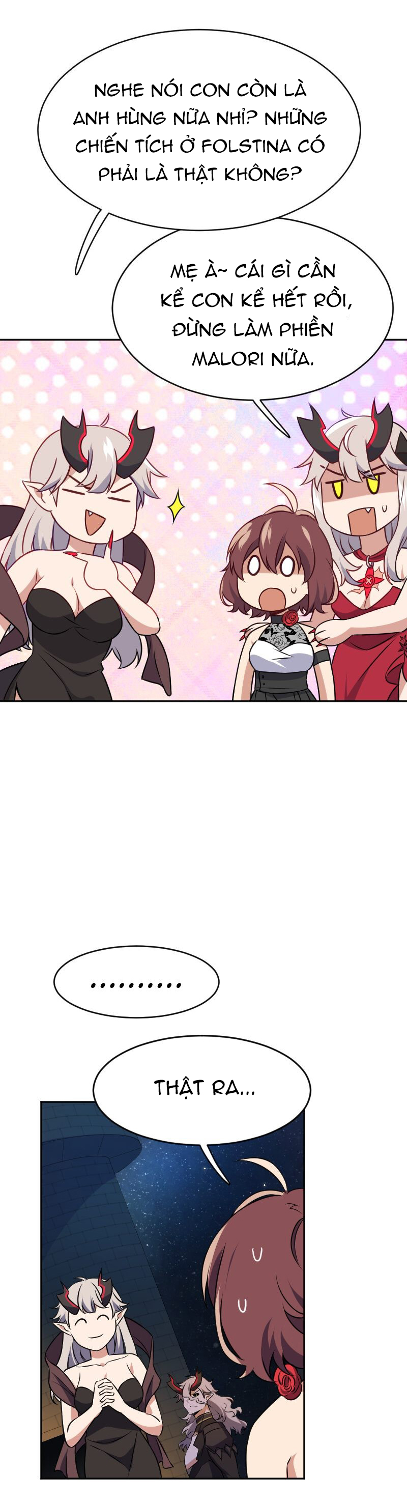 đọc truyện Mage & Demon Queen Chương 171 ảnh 28 tại Thiên Thai Truyện