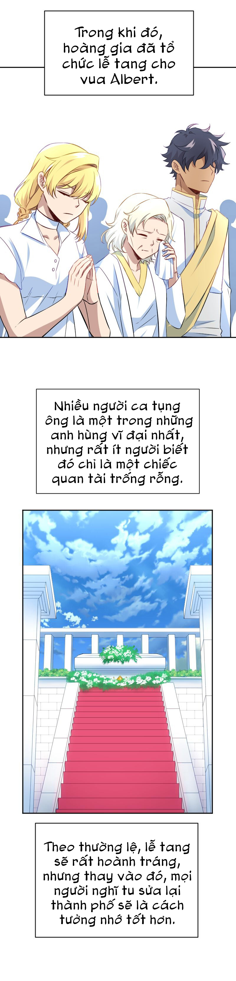 đọc truyện Mage & Demon Queen Chương 171 ảnh 5 tại Thiên Thai Truyện