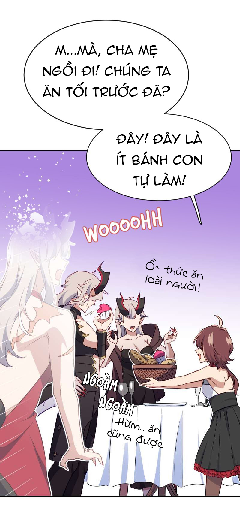 đọc truyện Mage & Demon Queen Chương 171 ảnh 32 tại Thiên Thai Truyện