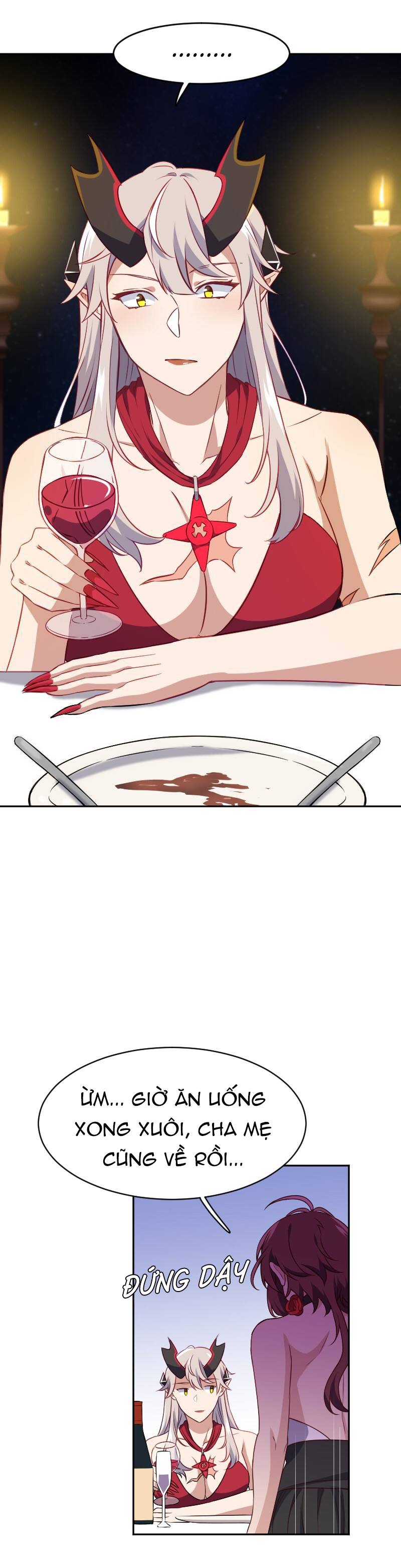 đọc truyện Mage & Demon Queen Chương 171 ảnh 36 tại Thiên Thai Truyện