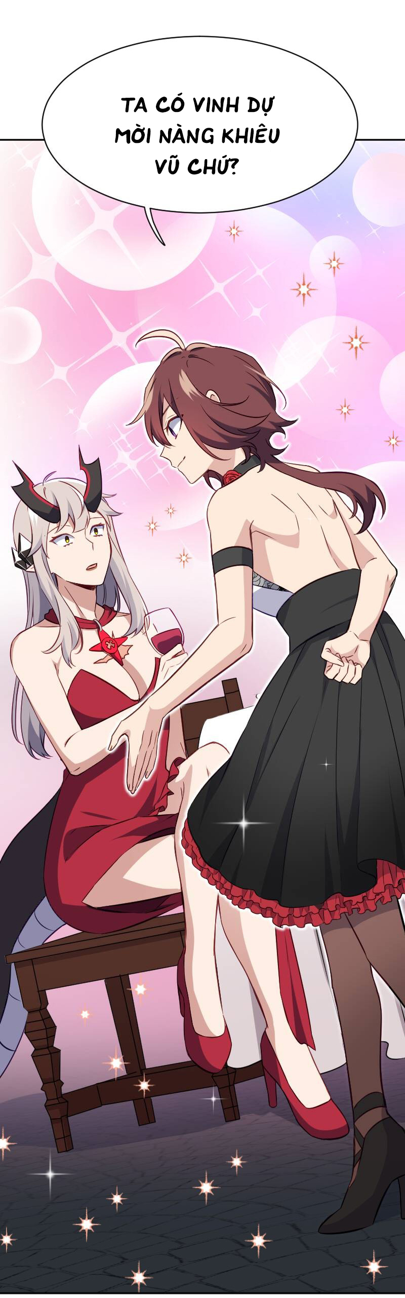 đọc truyện Mage & Demon Queen Chương 171 ảnh 37 tại Thiên Thai Truyện