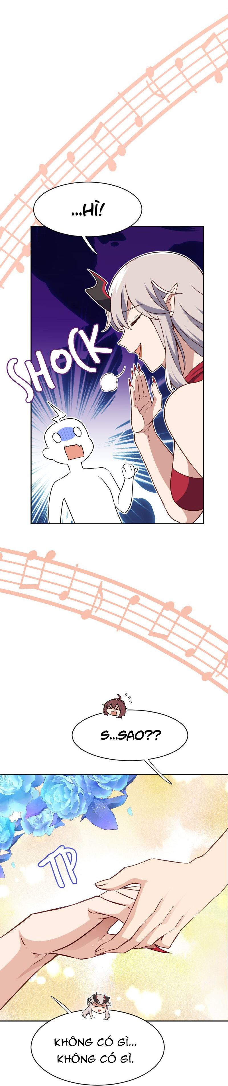 đọc truyện Mage & Demon Queen Chương 171 ảnh 40 tại Thiên Thai Truyện