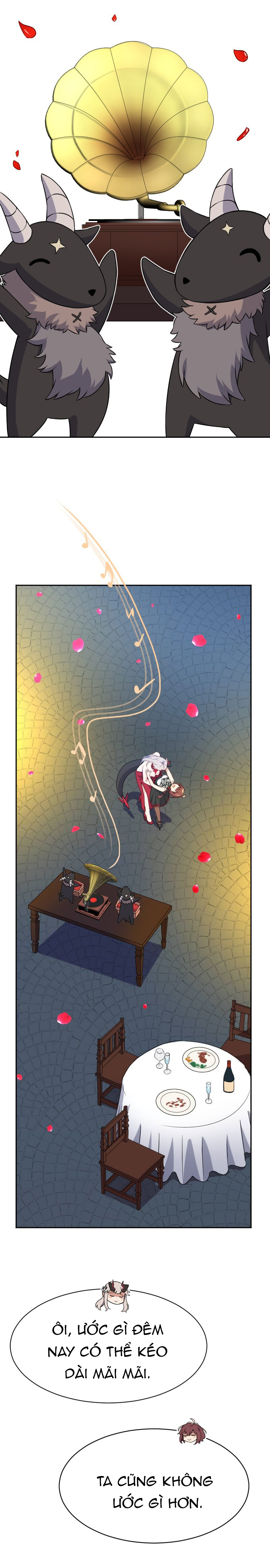 đọc truyện Mage & Demon Queen Chương 171 ảnh 47 tại Thiên Thai Truyện