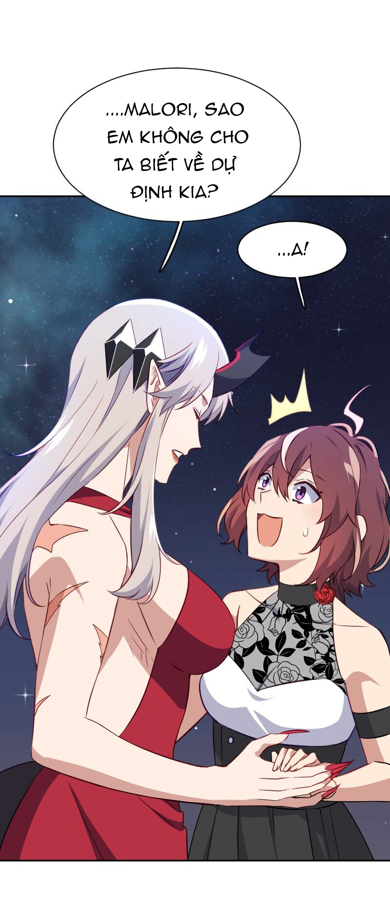 đọc truyện Mage & Demon Queen Chương 171 ảnh 49 tại Thiên Thai Truyện