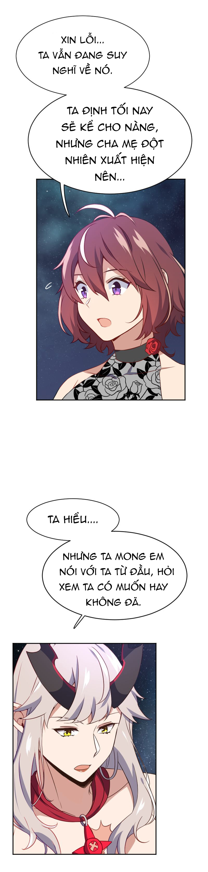 đọc truyện Mage & Demon Queen Chương 171 ảnh 50 tại Thiên Thai Truyện