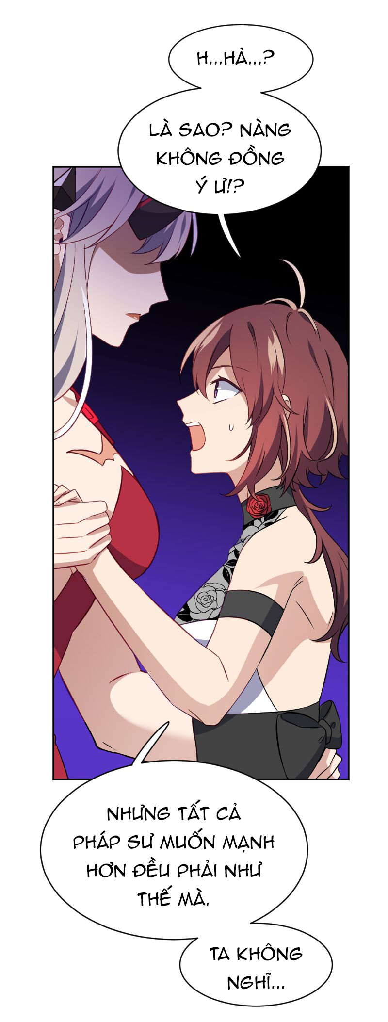 đọc truyện Mage & Demon Queen Chương 171 ảnh 51 tại Thiên Thai Truyện