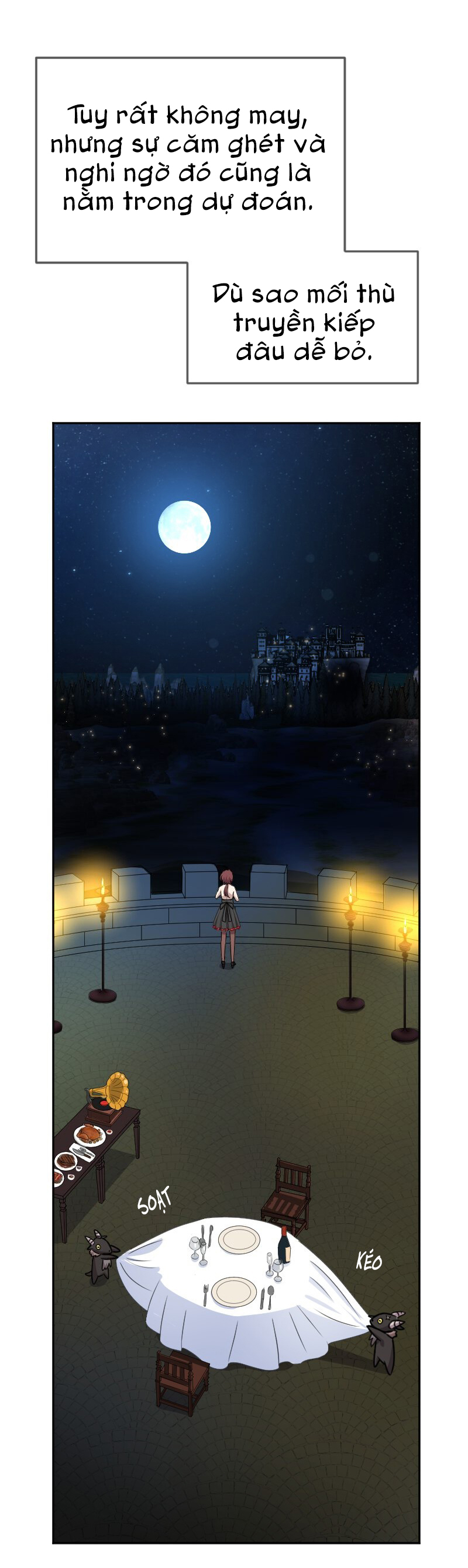 đọc truyện Mage & Demon Queen Chương 171 ảnh 7 tại Thiên Thai Truyện