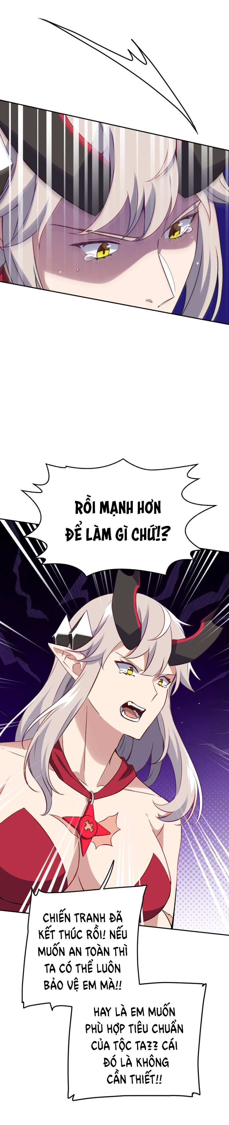 đọc truyện Mage & Demon Queen Chương 171 ảnh 52 tại Thiên Thai Truyện