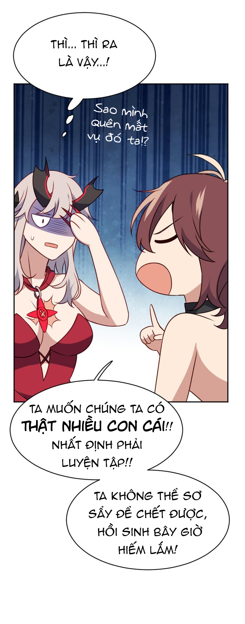 đọc truyện Mage & Demon Queen Chương 171 ảnh 55 tại Thiên Thai Truyện