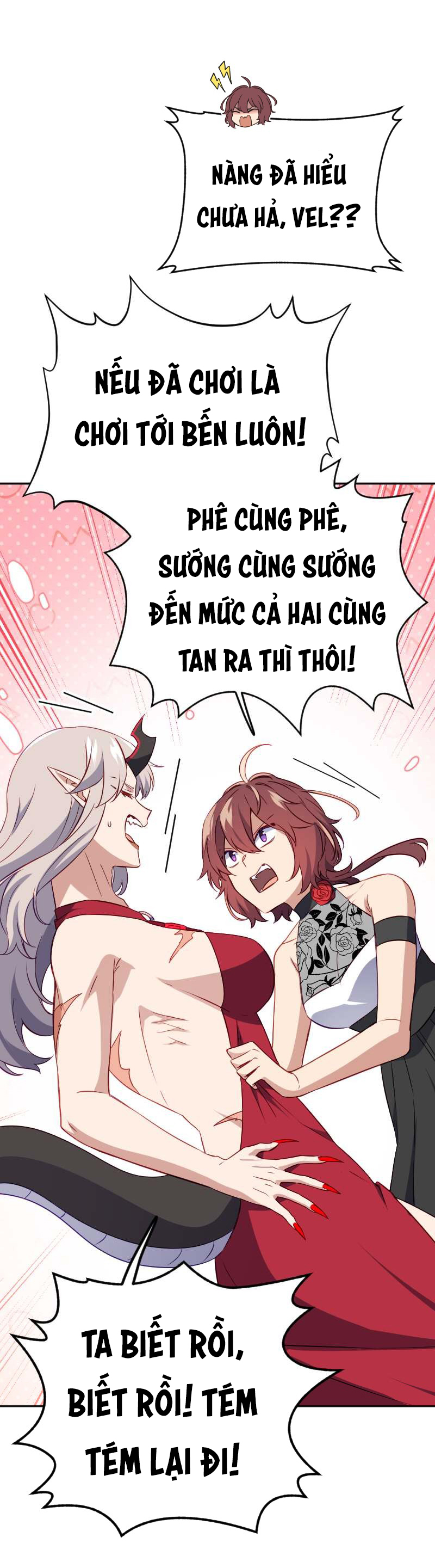 đọc truyện Mage & Demon Queen Chương 171 ảnh 56 tại Thiên Thai Truyện