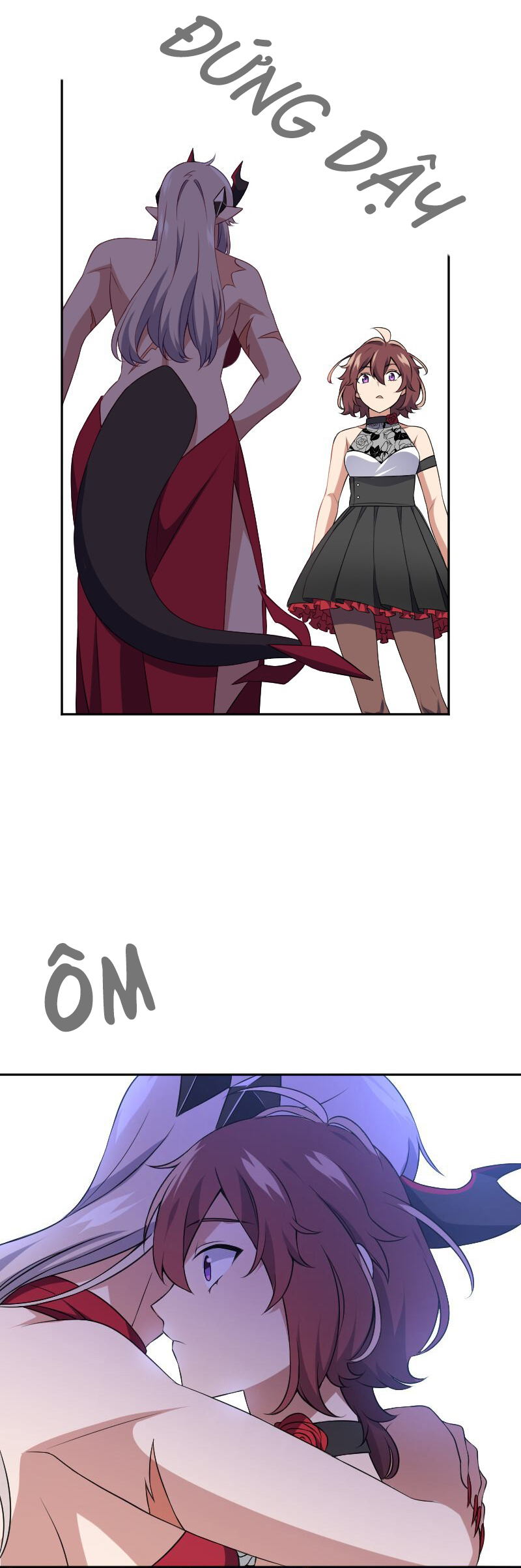 đọc truyện Mage & Demon Queen Chương 171 ảnh 60 tại Thiên Thai Truyện