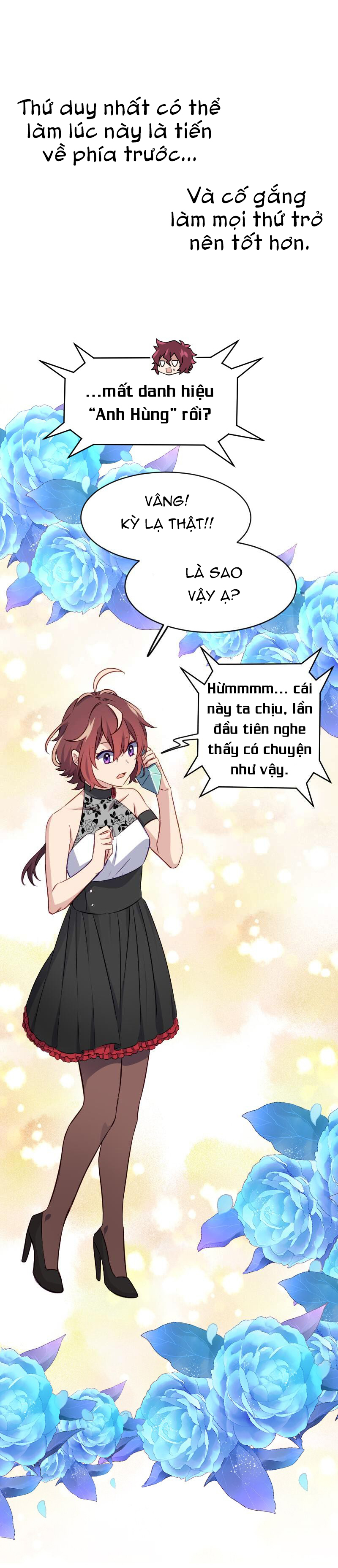 đọc truyện Mage & Demon Queen Chương 171 ảnh 8 tại Thiên Thai Truyện