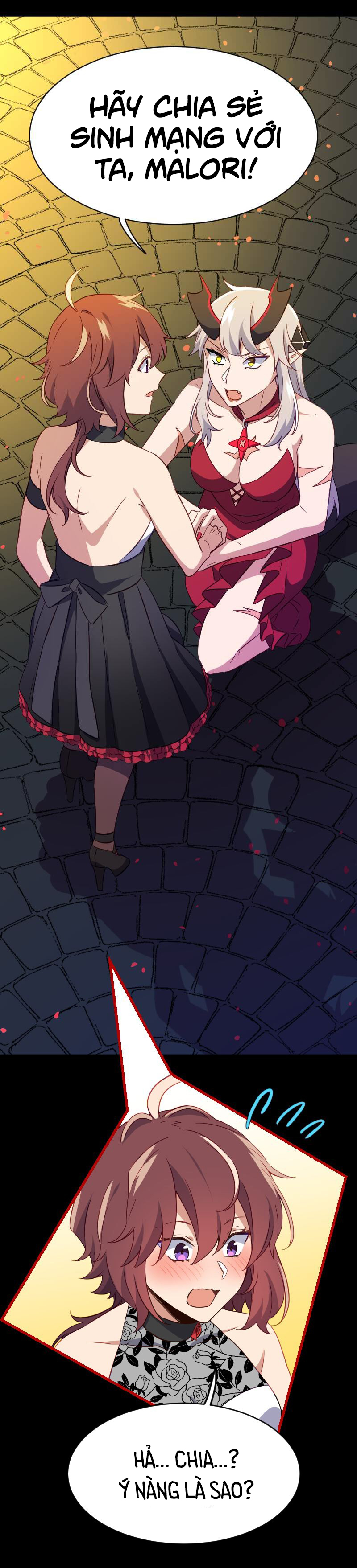 đọc truyện Mage & Demon Queen Chương 171 ảnh 68 tại Thiên Thai Truyện