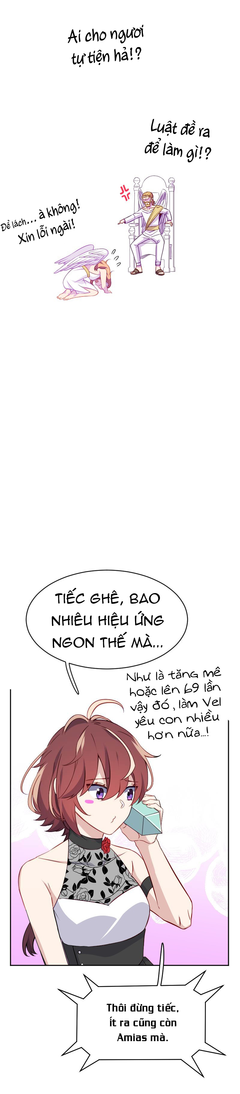 đọc truyện Mage & Demon Queen Chương 171 ảnh 9 tại Thiên Thai Truyện