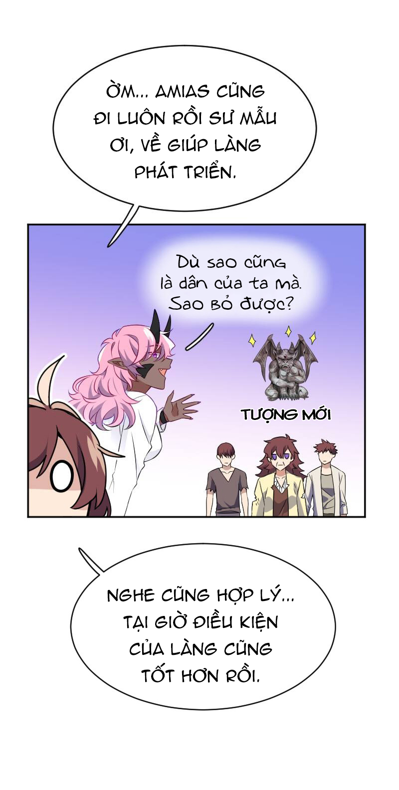 đọc truyện Mage & Demon Queen Chương 171 ảnh 10 tại Thiên Thai Truyện