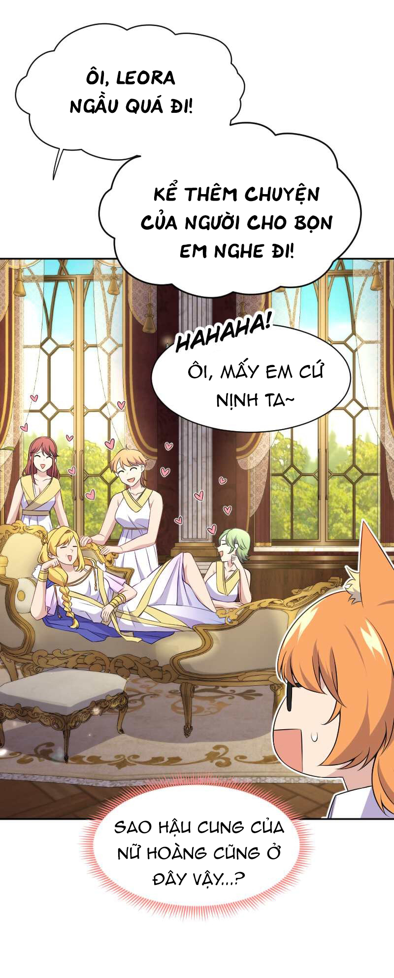 đọc truyện Mage & Demon Queen Chương 172 ảnh 12 tại Thiên Thai Truyện