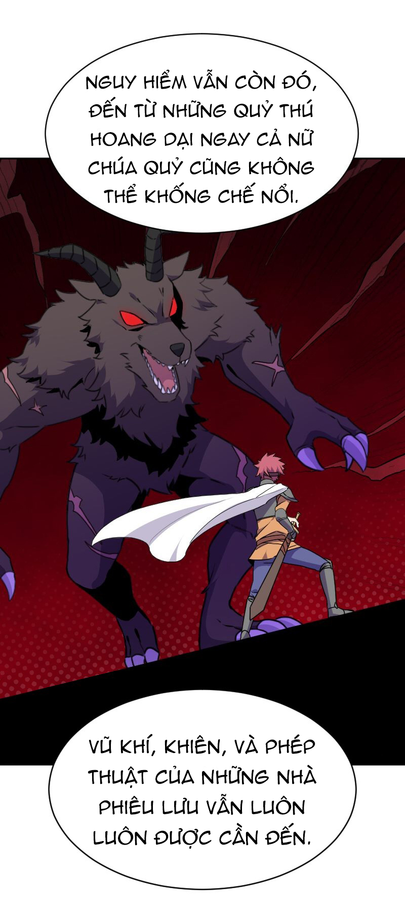 đọc truyện Mage & Demon Queen Chương 172 ảnh 14 tại Thiên Thai Truyện