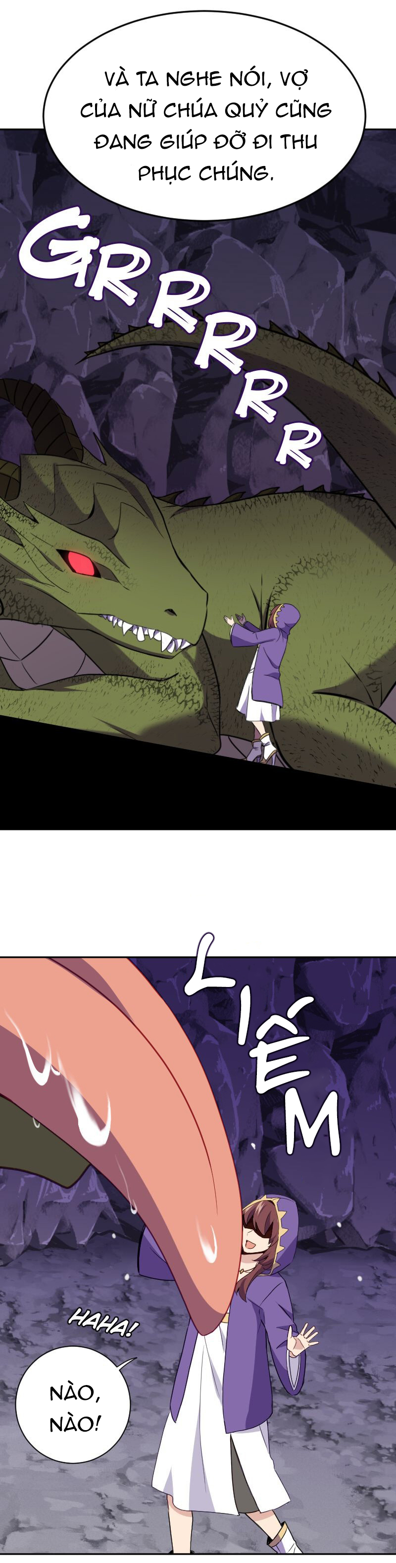 đọc truyện Mage & Demon Queen Chương 172 ảnh 15 tại Thiên Thai Truyện