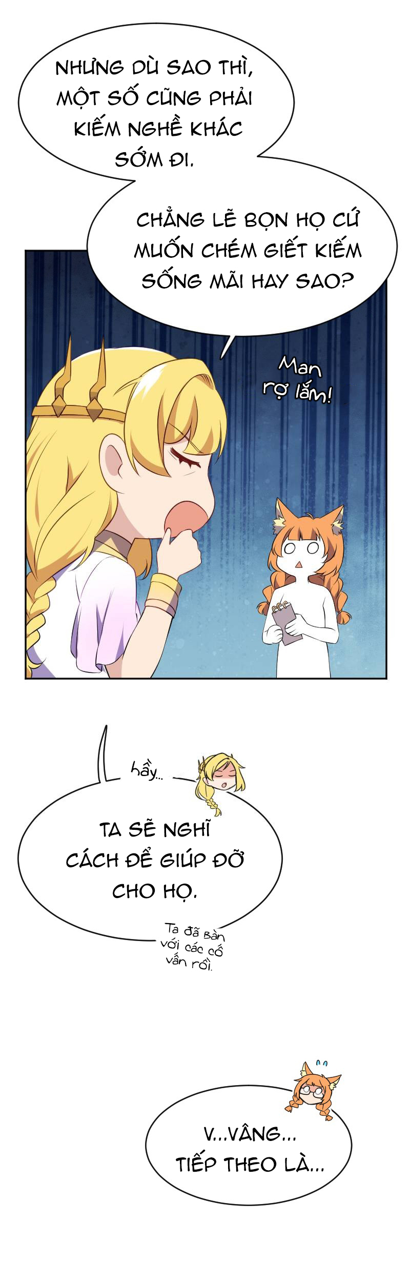 đọc truyện Mage & Demon Queen Chương 172 ảnh 16 tại Thiên Thai Truyện