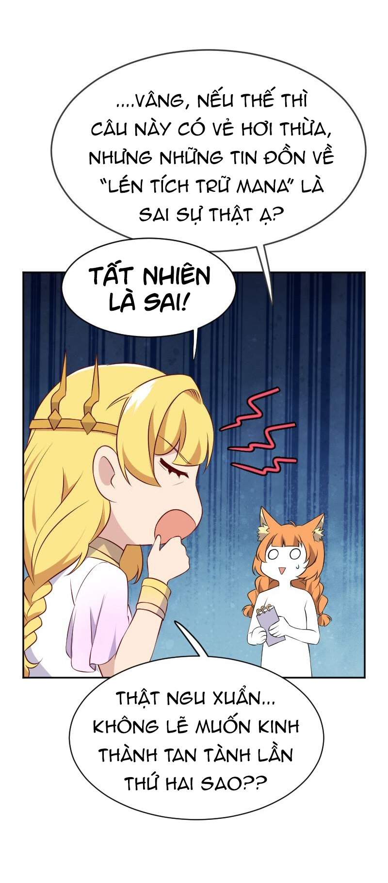 đọc truyện Mage & Demon Queen Chương 172 ảnh 21 tại Thiên Thai Truyện