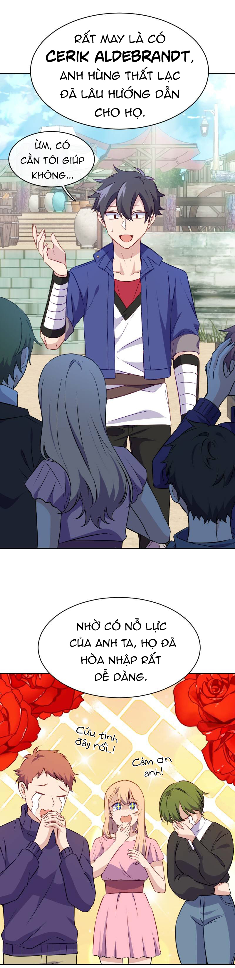 đọc truyện Mage & Demon Queen Chương 172 ảnh 23 tại Thiên Thai Truyện