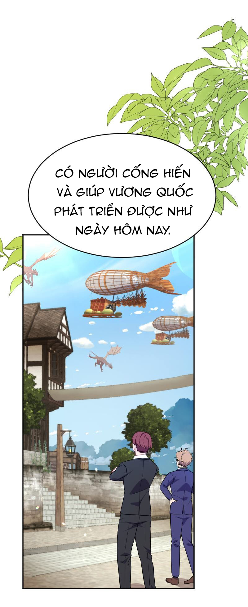 đọc truyện Mage & Demon Queen Chương 172 ảnh 24 tại Thiên Thai Truyện