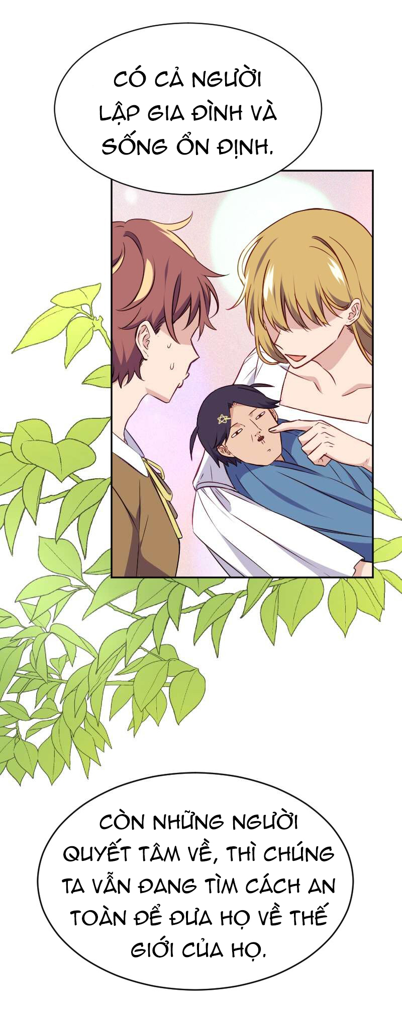 đọc truyện Mage & Demon Queen Chương 172 ảnh 25 tại Thiên Thai Truyện