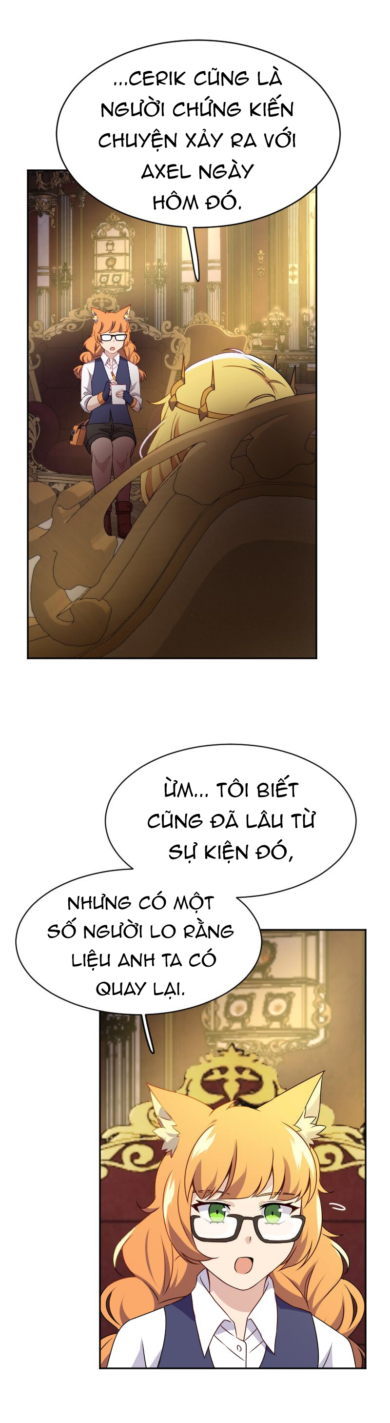 đọc truyện Mage & Demon Queen Chương 172 ảnh 29 tại Thiên Thai Truyện