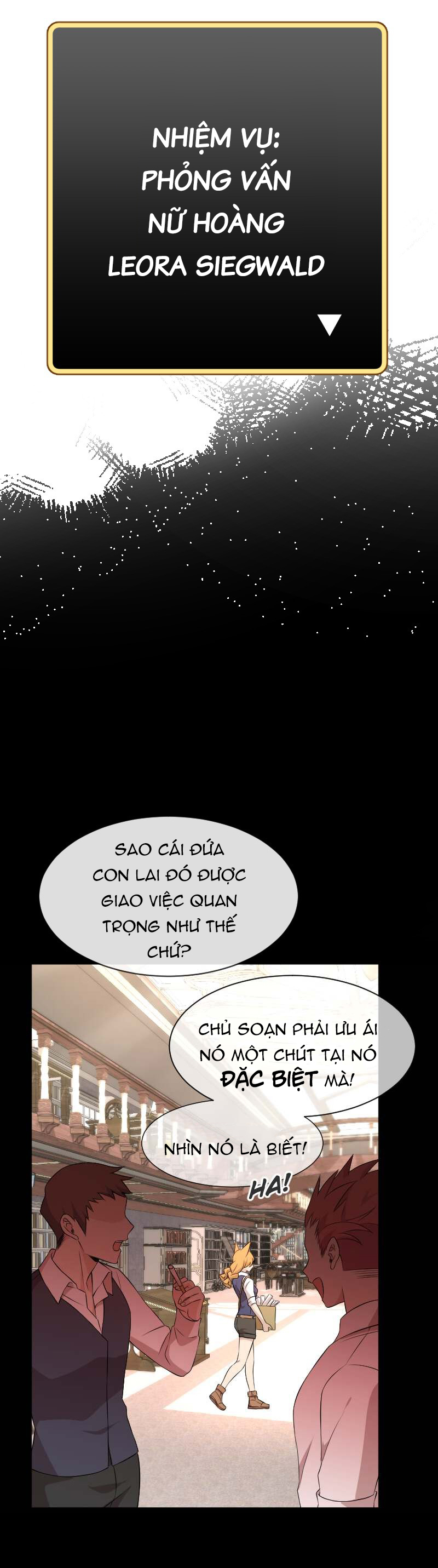 đọc truyện Mage & Demon Queen Chương 172 ảnh 5 tại Thiên Thai Truyện