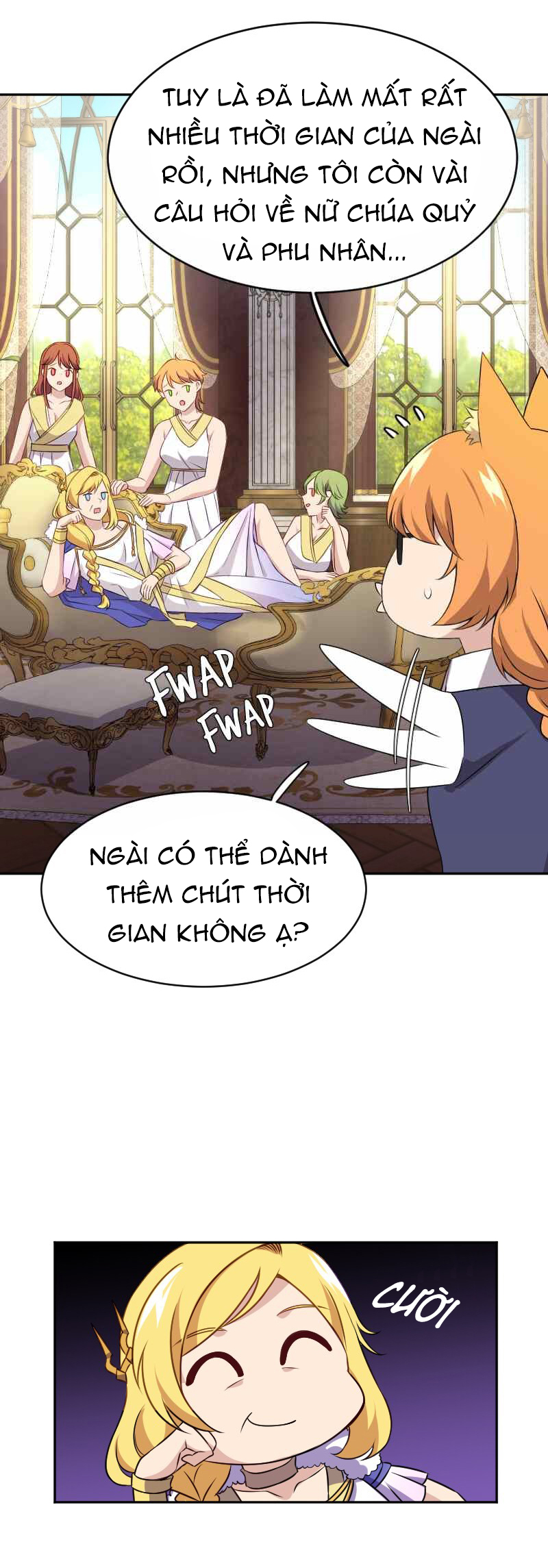 đọc truyện Mage & Demon Queen Chương 172 ảnh 38 tại Thiên Thai Truyện