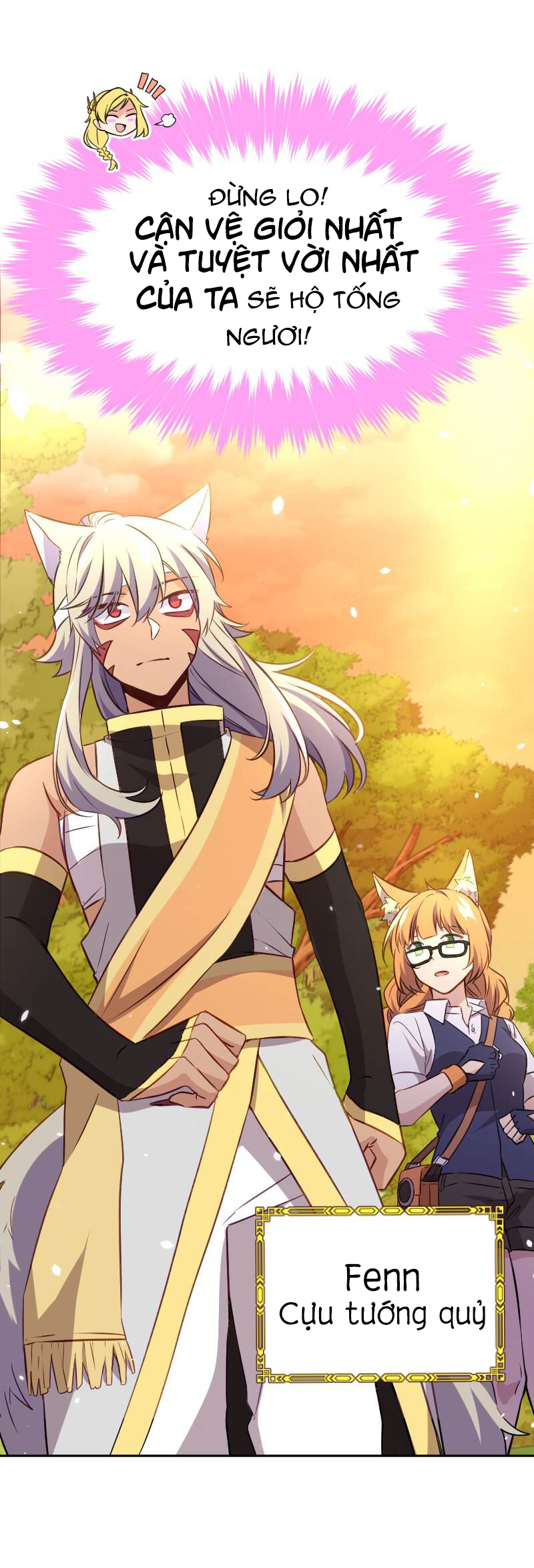 đọc truyện Mage & Demon Queen Chương 172 ảnh 40 tại Thiên Thai Truyện