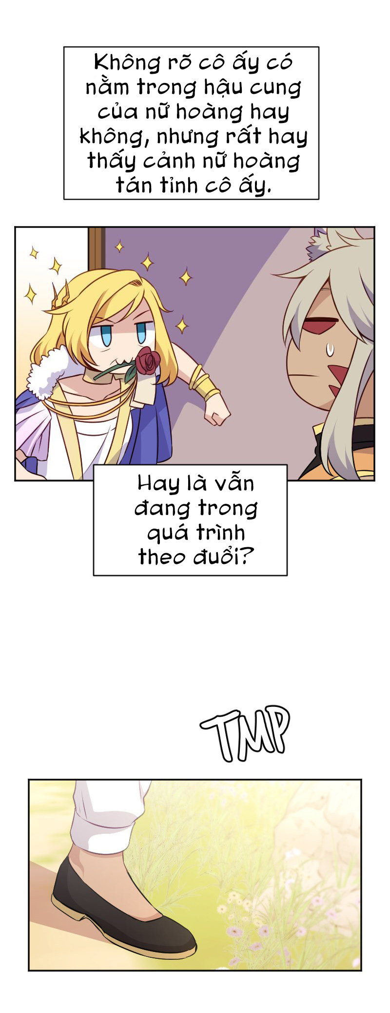 đọc truyện Mage & Demon Queen Chương 172 ảnh 41 tại Thiên Thai Truyện