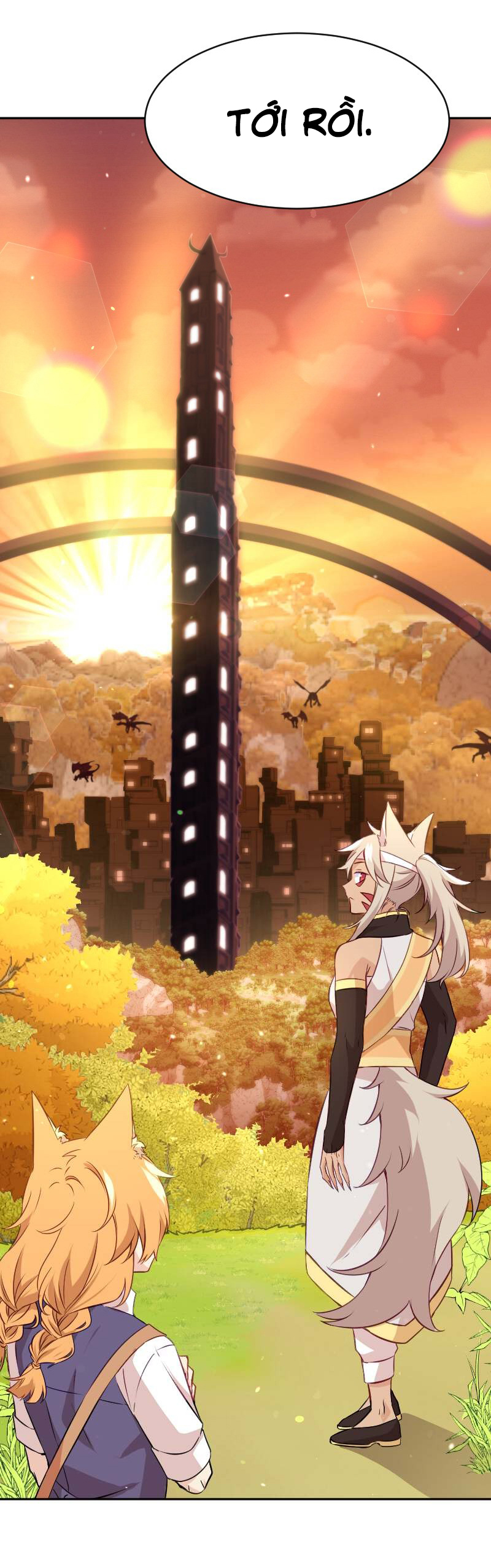 đọc truyện Mage & Demon Queen Chương 172 ảnh 42 tại Thiên Thai Truyện