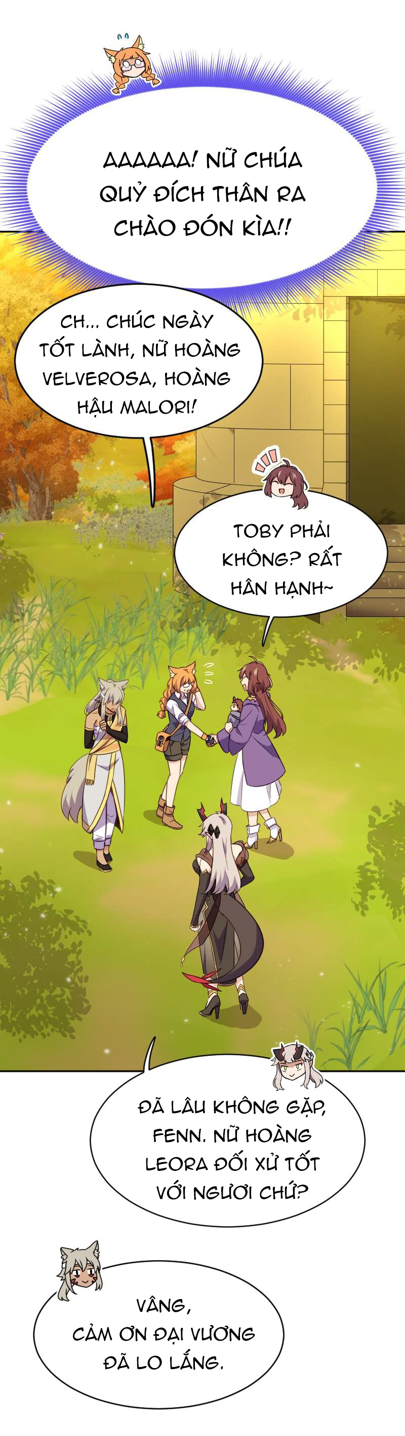 đọc truyện Mage & Demon Queen Chương 172 ảnh 44 tại Thiên Thai Truyện