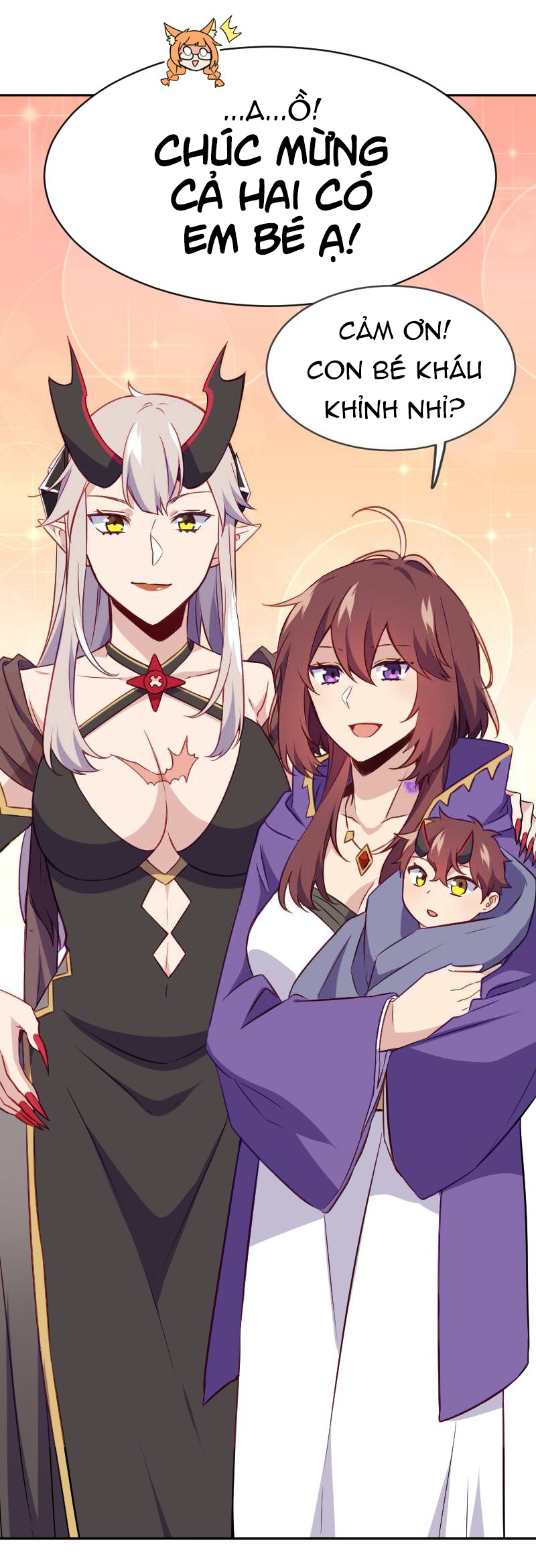 đọc truyện Mage & Demon Queen Chương 172 ảnh 45 tại Thiên Thai Truyện