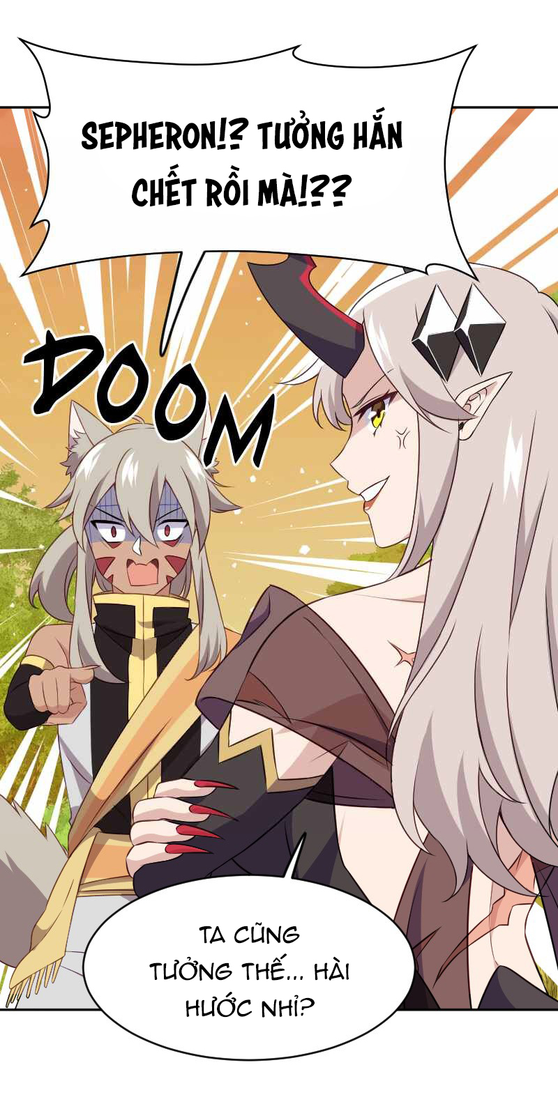 đọc truyện Mage & Demon Queen Chương 172 ảnh 50 tại Thiên Thai Truyện