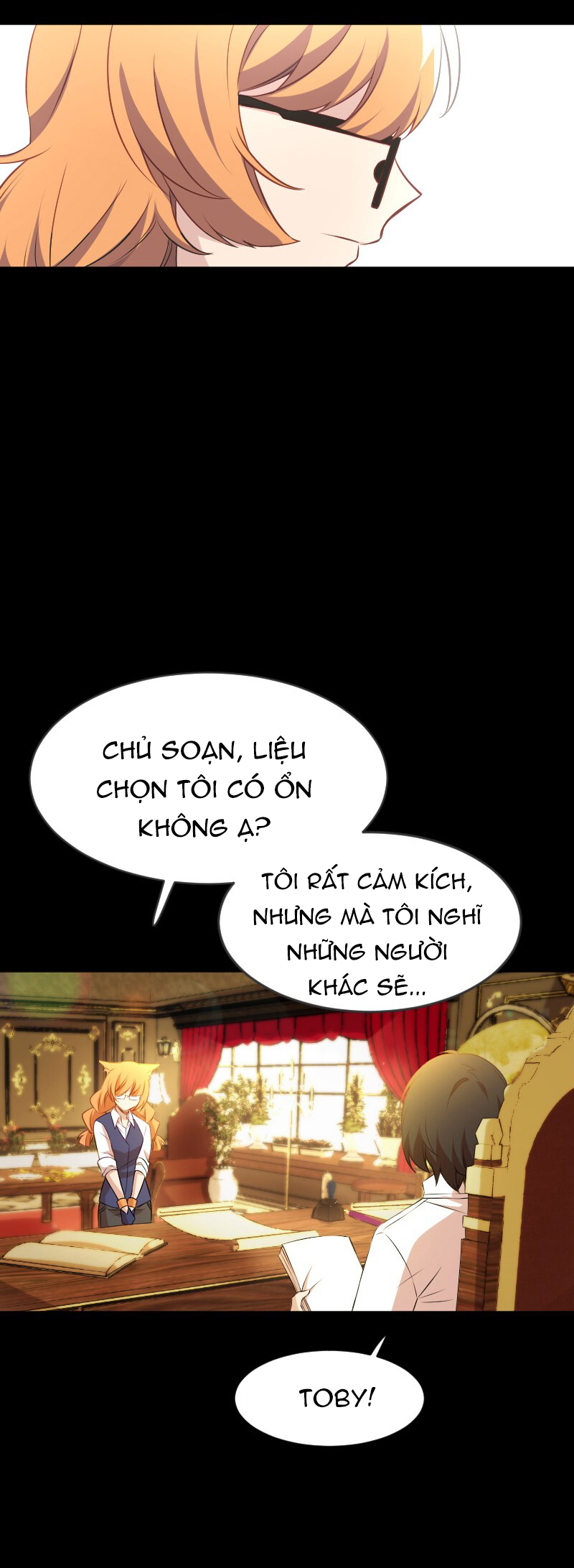 đọc truyện Mage & Demon Queen Chương 172 ảnh 7 tại Thiên Thai Truyện